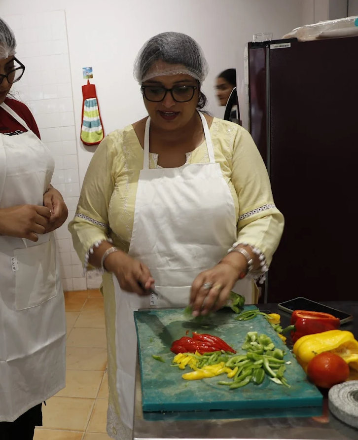 Chef Preet (Manpreet Kaur)