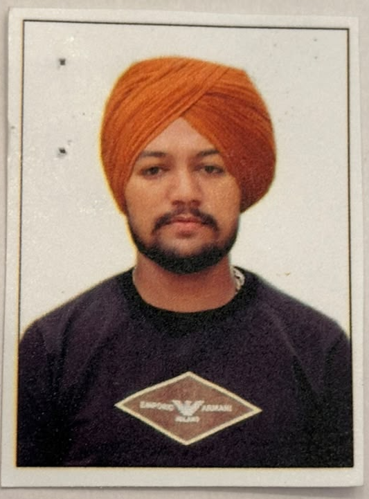 AMRITPAL SINGH